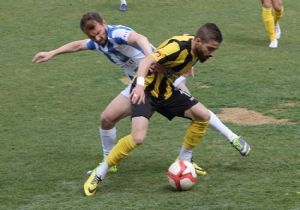Erzurumspor, Erzurum'da kaybetti